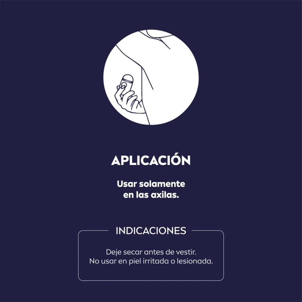 Desodorante Nivea Men Active Dry Impact 50 ml - Imagen 4