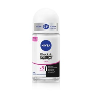 Desodorante Nivea Invisible B&W 50 ml