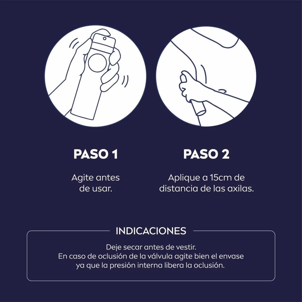Antitranspirante Nivea Fresh Coconut 150 ml - Imagen 3