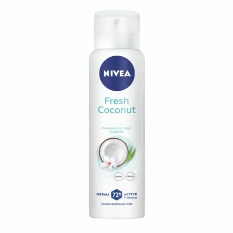 Antitranspirante Nivea Fresh Coconut 150 ml