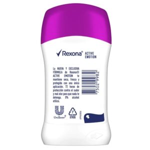 Alternative view of Antitranspirante Rexona Active Emotion 50 g