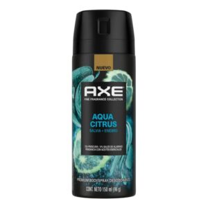 Desodorante Axe Aqua Citrus 150 ml