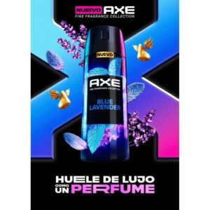 Alternative view of Desodorante Axe Blue Lavander 150 ml
