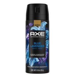 Desodorante Axe Blue Lavander 150 ml