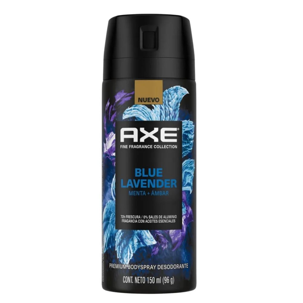 Desodorante Axe Blue Lavander 150 ml