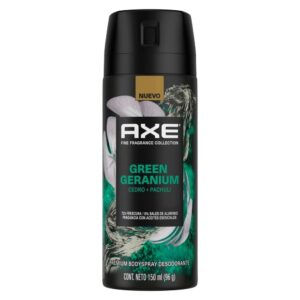 Desodorante Axe Green Geranium 150 ml