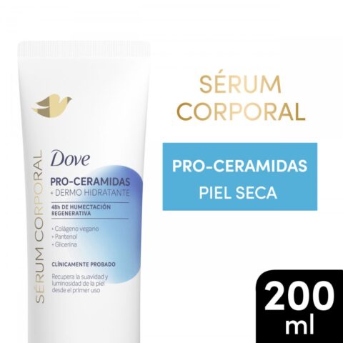 Sérum Corporal Dove Pro-Ceramidas 200 ml - Imagen 2