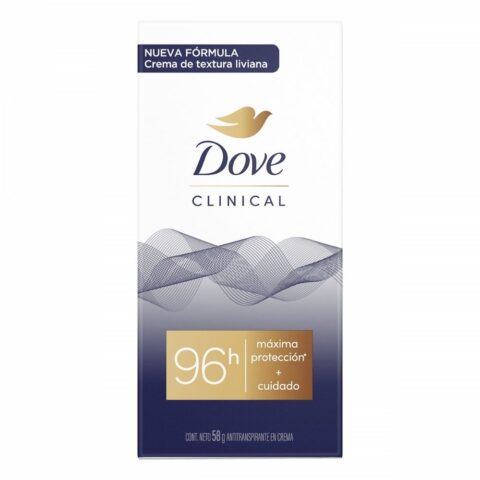 Alternative view of Antitranspirante Dove Clinical 58 g