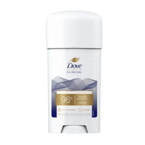 Antitranspirante Dove Clinical 58 g