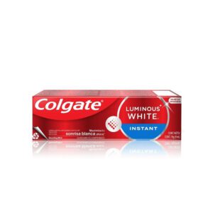 Pasta Dental Colgate Luminous White Instant 70 g