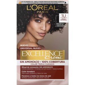 Tintura Excellence Nudes