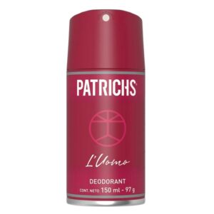 Desodorante Patrichs Grand Prix 150 ml