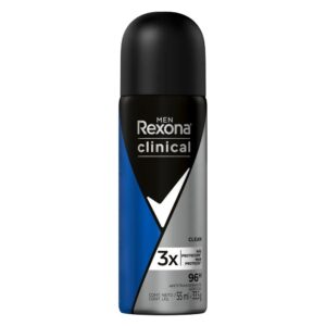 Antitranspirante Rexona Clinical Clean 55 ml