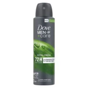 Antitranspirante Dove Men Extra Fresh 150 ml