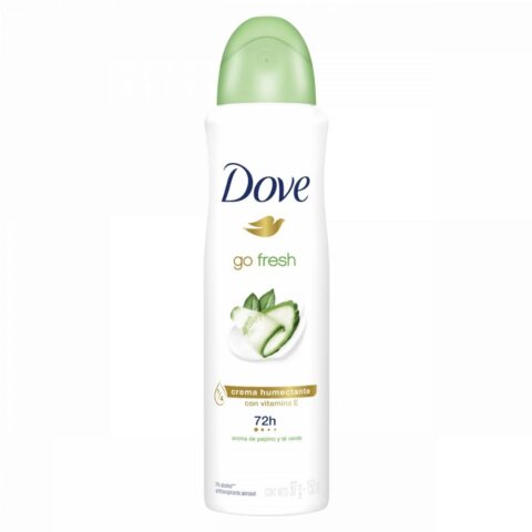 Antitranspirante Dove Go Fresh 150 ml