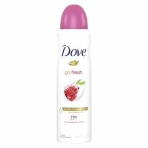 Antitranspirante Dove Go Fresh 150 ml