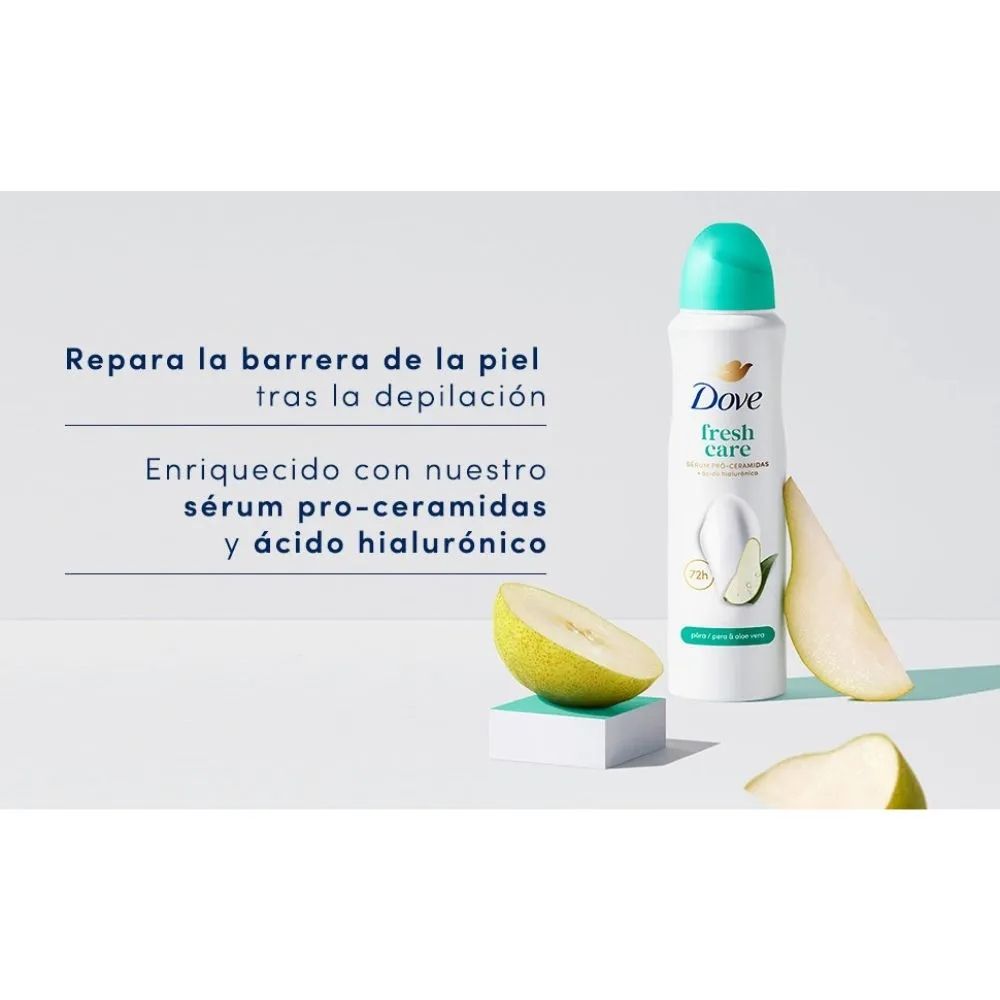 Antitranspirante Dove Fresh Care 150 ml - Imagen 3