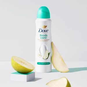 Alternative view of Antitranspirante Dove Fresh Care 150 ml