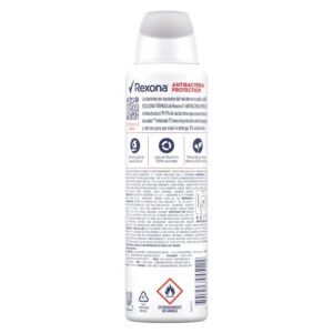 Alternative view of Antitranspirante Rexona Protección Antibacterial 150 ml