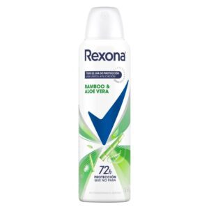 Antitranspirante Rexona Bamboo & Aloe Vera 150 ml