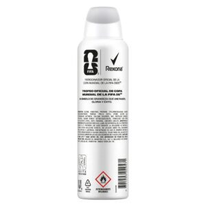 Alternative view of Antitranspirante Rexona Futbol Fanatics 150 ml