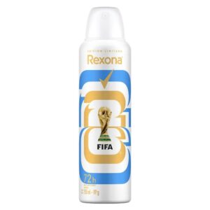 Antitranspirante Rexona Futbol Fanatics 150 ml