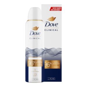 Alternative view of Antitranspirante Dove Clinical 150 ml