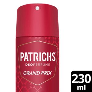 Alternative view of Desodorante Patrichs Grand Prix 230 ml