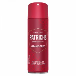 Desodorante Patrichs Grand Prix 230 ml