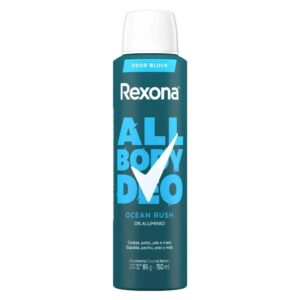 Desodorante Rexona All Body Ocean Rush 150 ml