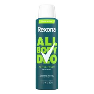 Desodorante Rexona All Body Active Fresh 150 ml