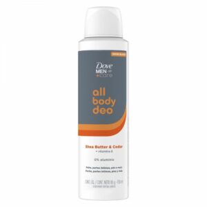 Desodorante Dove Men All Body 150 ml