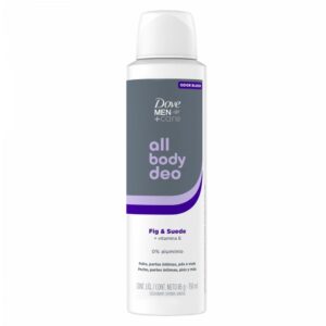 Desodorante Dove Men All Body 150 ml