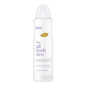 Desodorante Dove All Body Lavander & Camomile 150 ml