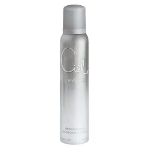 Desodorante Ciel Cristal 186 ml