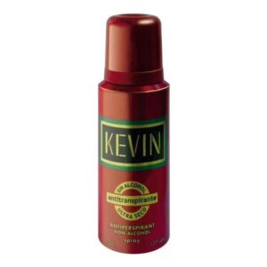 Antitranspirante Kevin Ultra Seco 177 ml