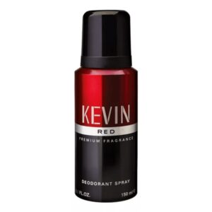 Desodorante Kevin Red 150 ml