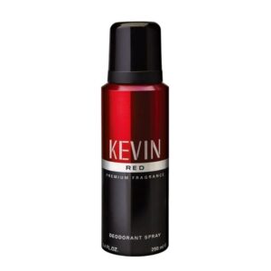 Desodorante Kevin Red 250 ml