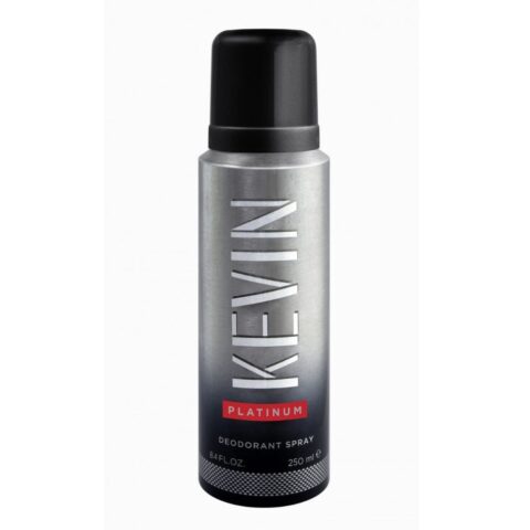 Desodorante Kevin Platinum 250 ml
