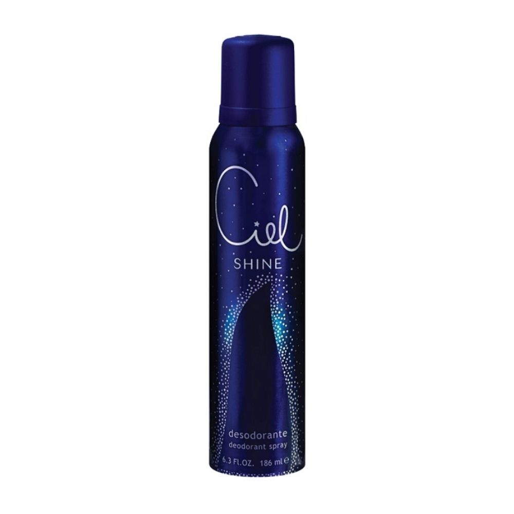 Desodorante Ciel Shine 186 ml