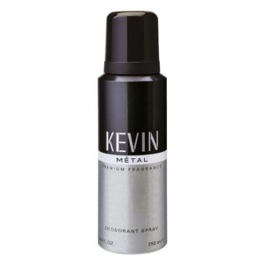 Desodorante Kevin Metal 250 ml