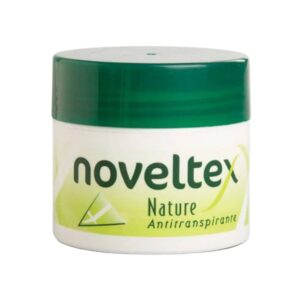 Antitranspirante Noveltex Nature 50 g