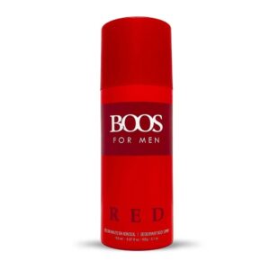 Desodorante Boos Red 150 ml