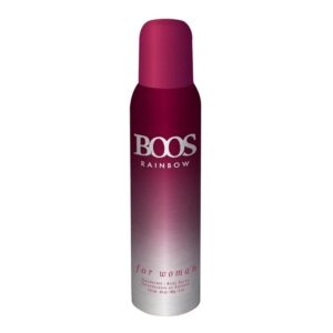 Desodorante Boos Rainbow 123 ml