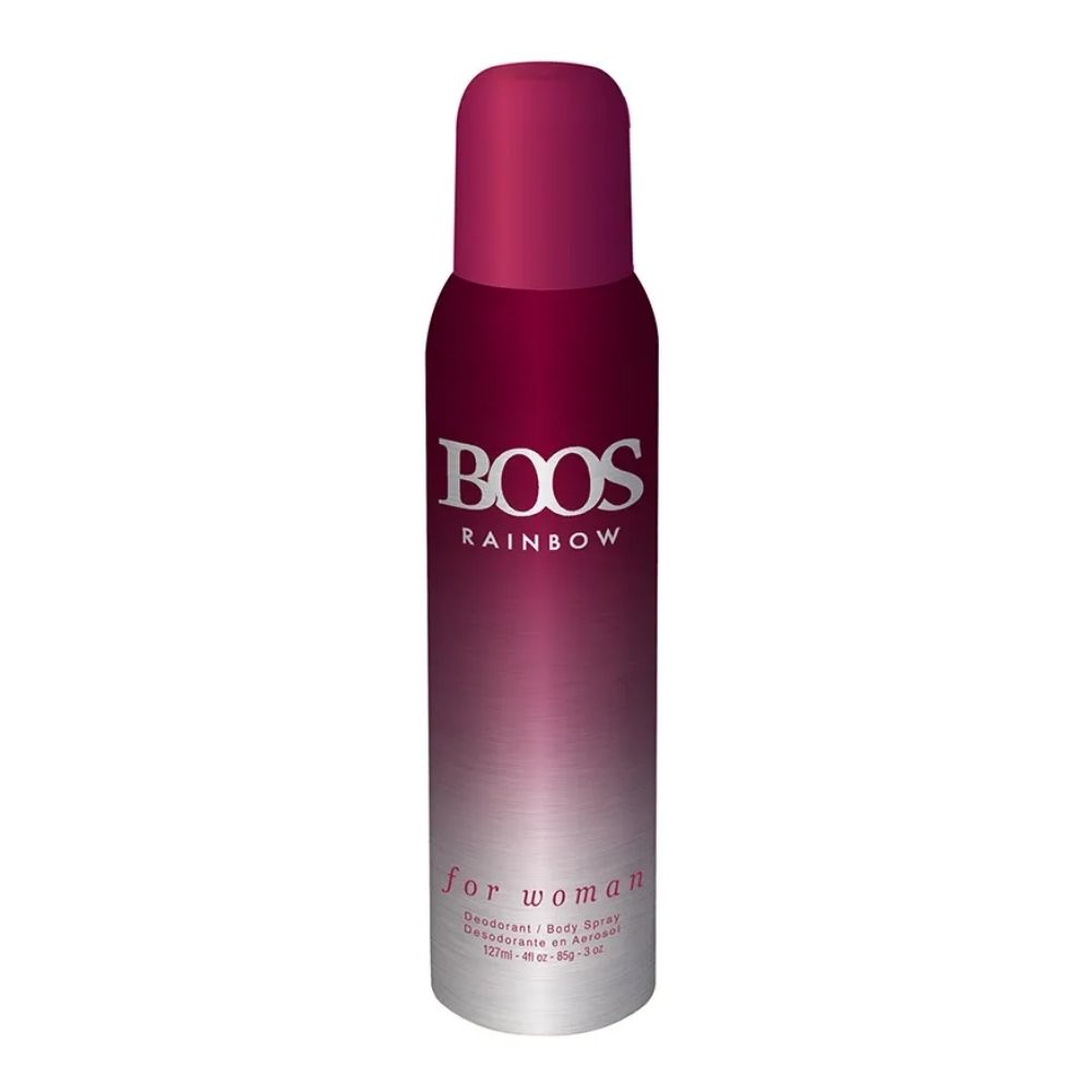 Desodorante Boos Rainbow 123 ml
