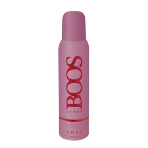 Desodorante Boos Intense Rose 127 ml