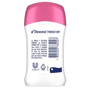 Alternative view of Antitranspirante Rexona Powder Dry 50 g