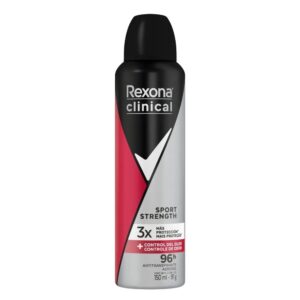 Antitranspirante Rexona Clinical Sport 150 ml