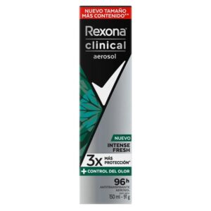 Alternative view of Antitranspirante Rexona Clinical Intense Fresh 150 ml