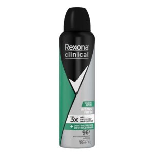Antitranspirante Rexona Clinical Intense Fresh 150 ml